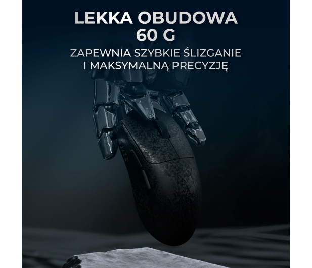 Ajazz AJ199 karbonowa czarna - 1536386 - zdjęcie 11